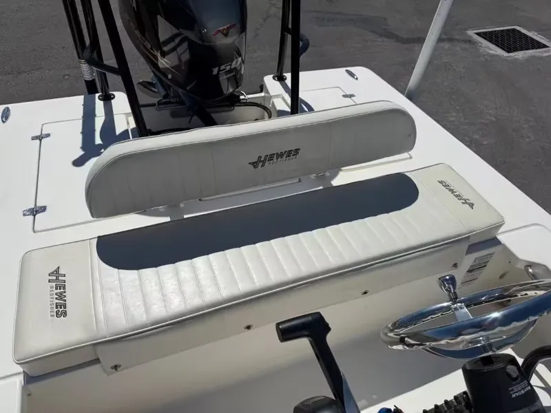 Slide: The Image of Hewes 18 Redfisher 2019 - 7