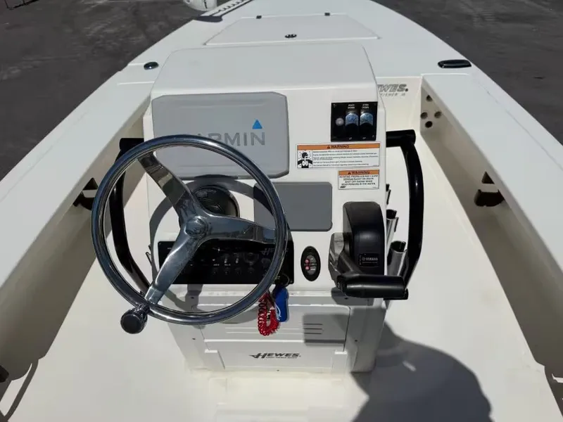 Slide: The Image of Hewes 18 Redfisher 2019 - 8