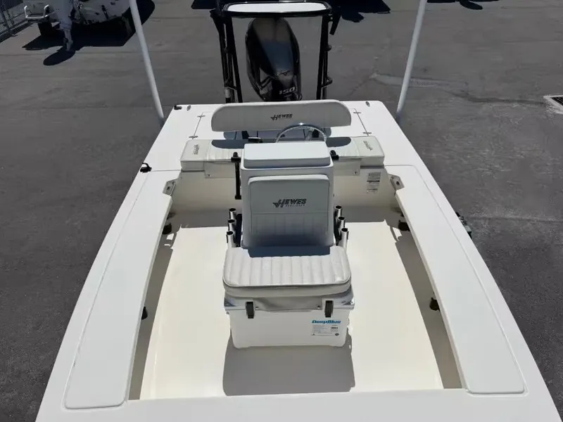 Slide: The Image of Hewes 18 Redfisher 2019 - 9