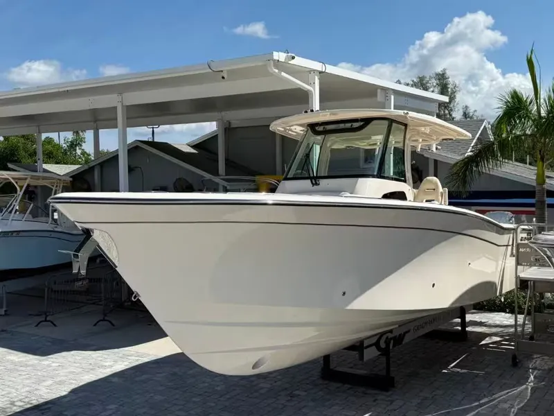 The Image of Grady-White Canyon 336 2026 - 1