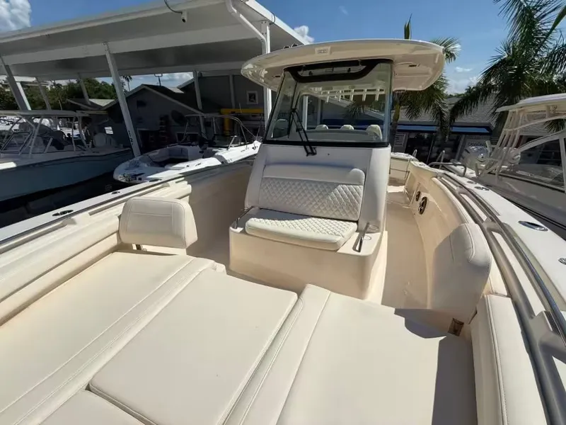 Slide: The Image of Grady-White Canyon 336 2026 - 12