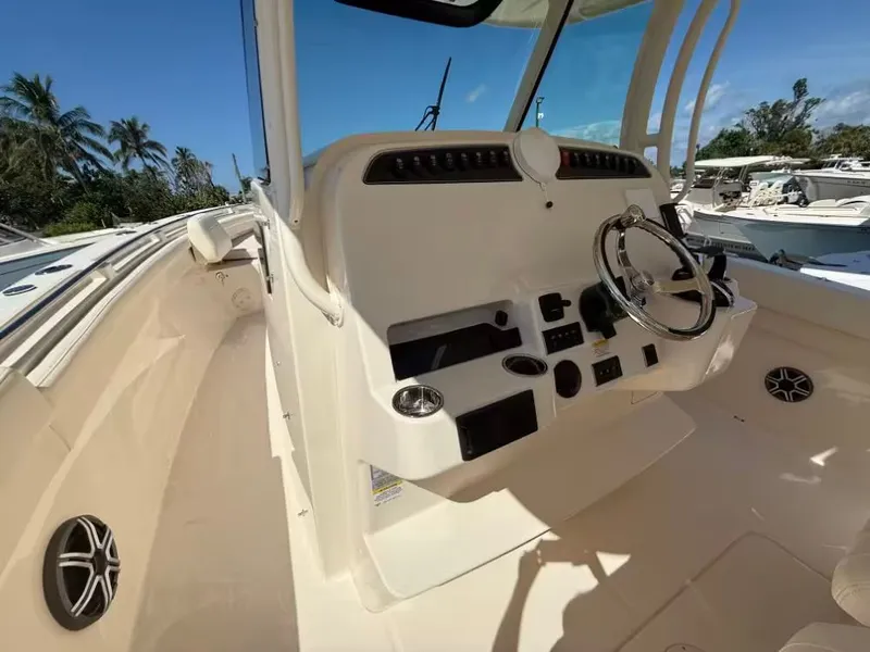 Slide: The Image of Grady-White Canyon 336 2026 - 5