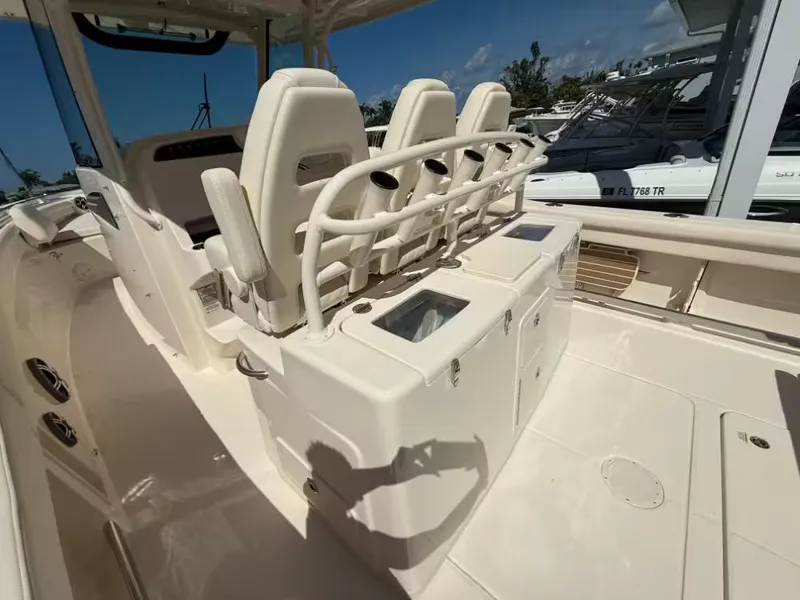 Slide: The Image of Grady-White Canyon 336 2026 - 6