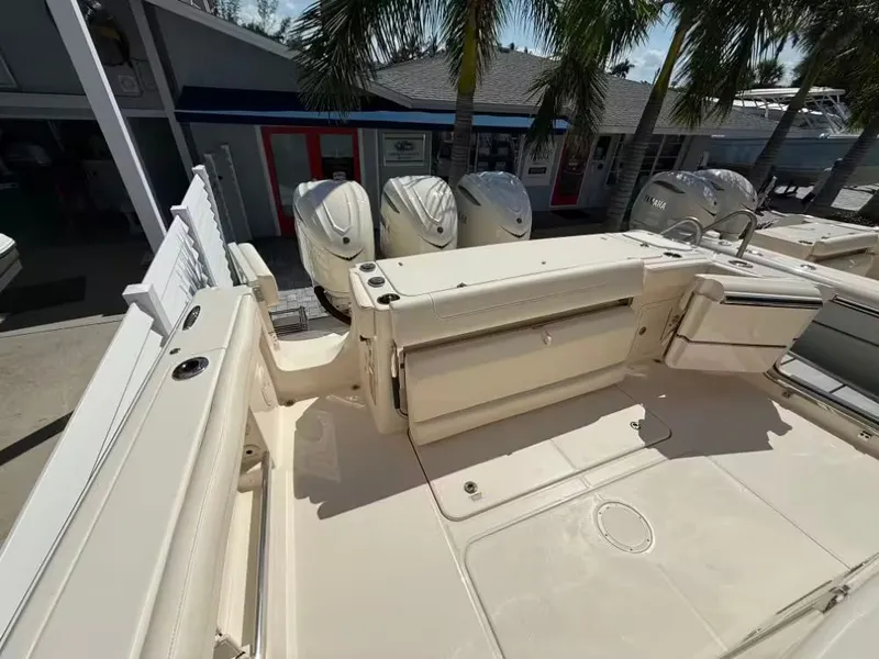 Slide: The Image of Grady-White Canyon 336 2026 - 7