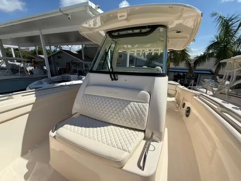 Slide: The Image of Grady-White Canyon 336 2026 - 8