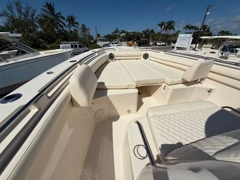 Slide: The Image of Grady-White Canyon 336 2026 - 9