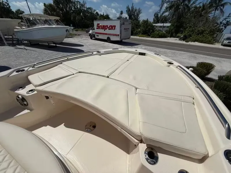 Slide: The Image of Grady-White 231 Coastal Explorer 2025 - 11