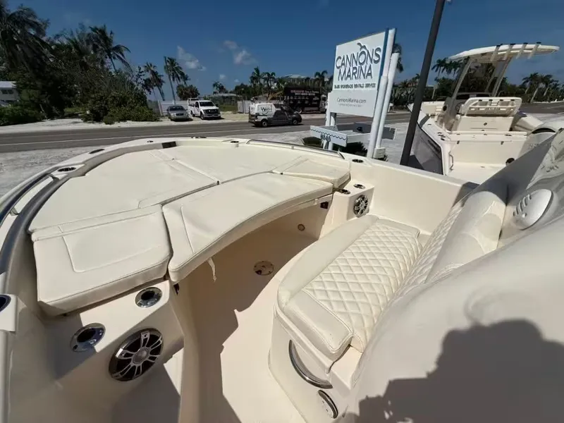 Slide: The Image of Grady-White 231 Coastal Explorer 2025 - 12