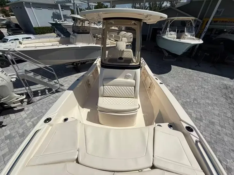 Slide: The Image of Grady-White 231 Coastal Explorer 2025 - 8