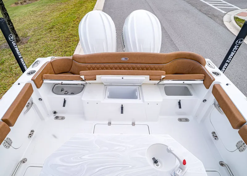 Slide: The Image of Sea Hunt Ultra 275 Coffin Box 2026 - 11