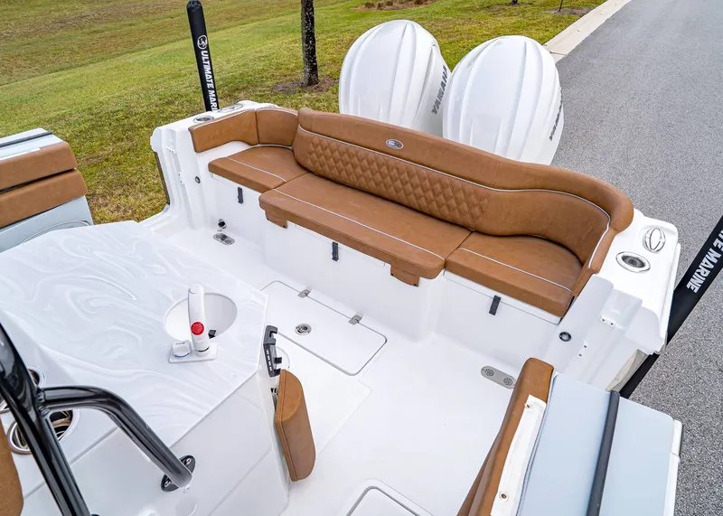 Slide: The Image of Sea Hunt Ultra 275 Coffin Box 2026 - 8