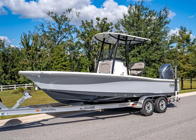 The Image of Sea Hunt BX 22 BR 2026 - 1