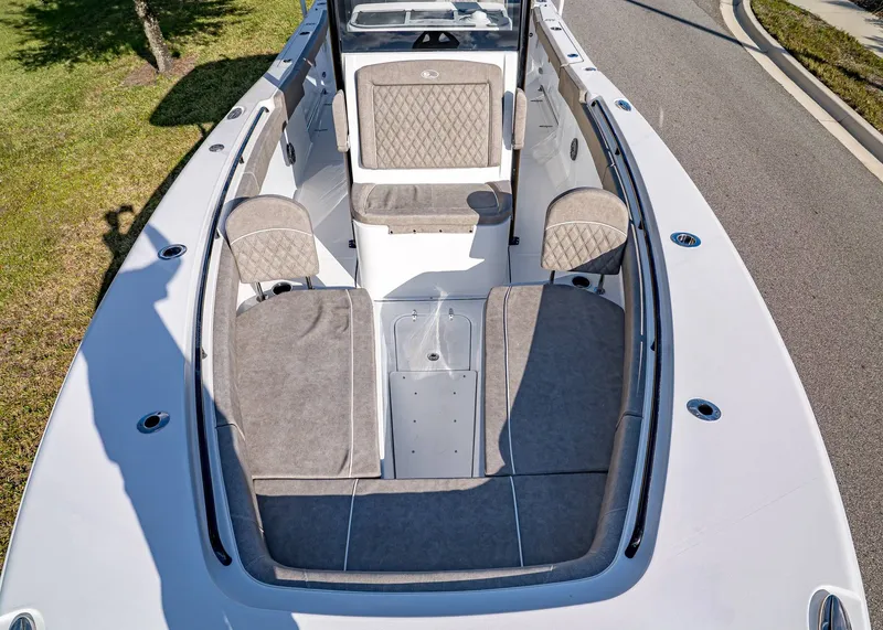 Slide: The Image of Sea Hunt Ultra 285 Coffin Box 2026 - 28