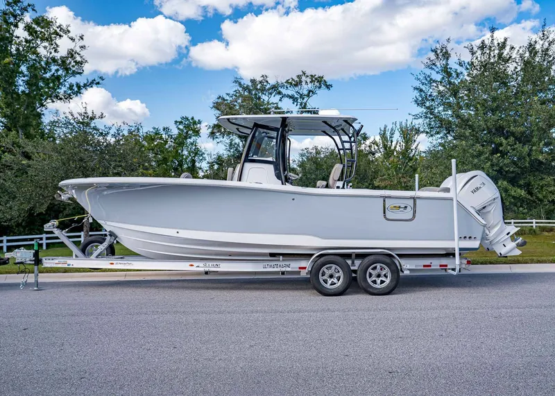 Slide: The Image of Sea Hunt Ultra 285 Coffin Box 2026 - 2