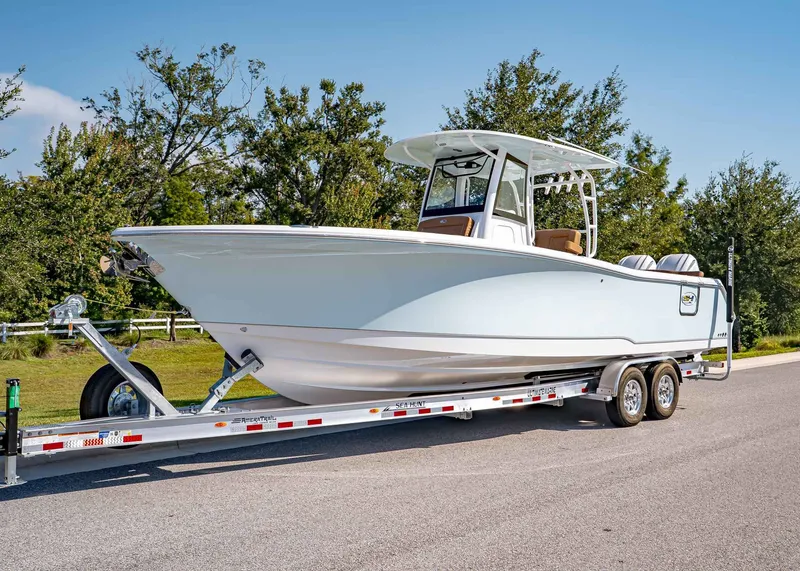 Slide: The Image of Sea Hunt Ultra 305 Coffin Box 2026 - 1