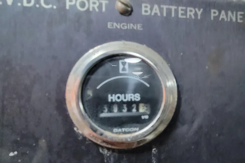 Slide: The Image of Port Engine Hours - 44