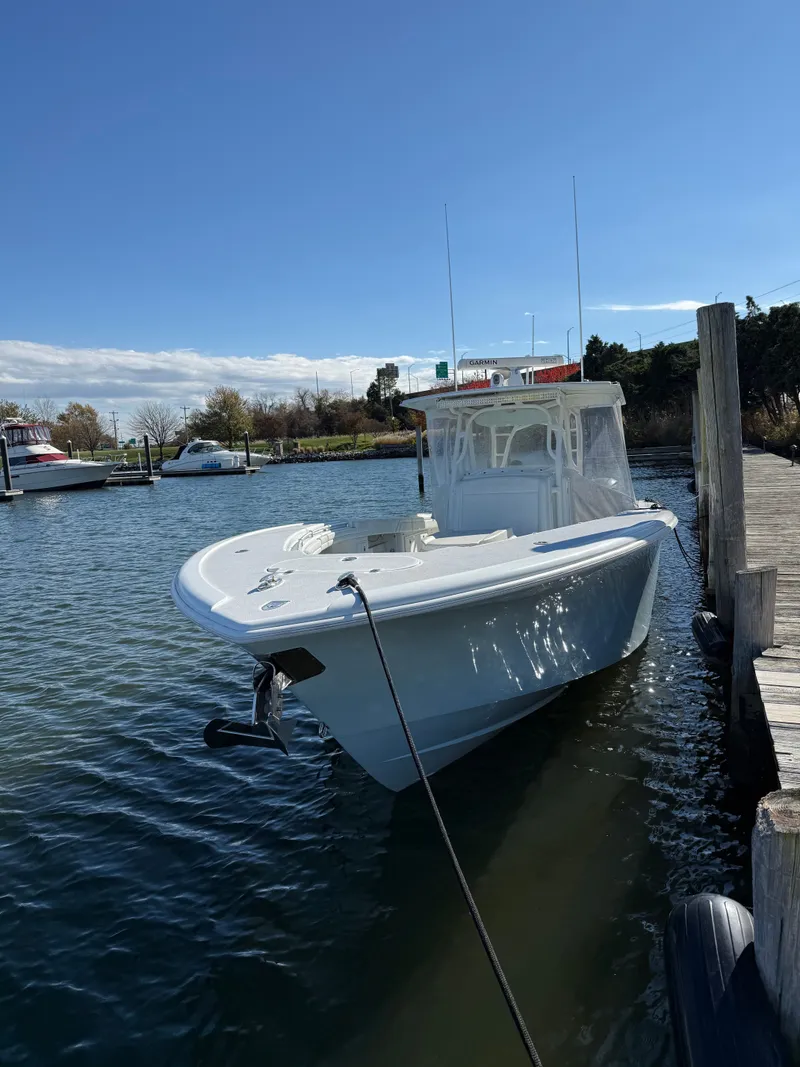 The Image of Yellowfin 39 Offshore 2015 - 0