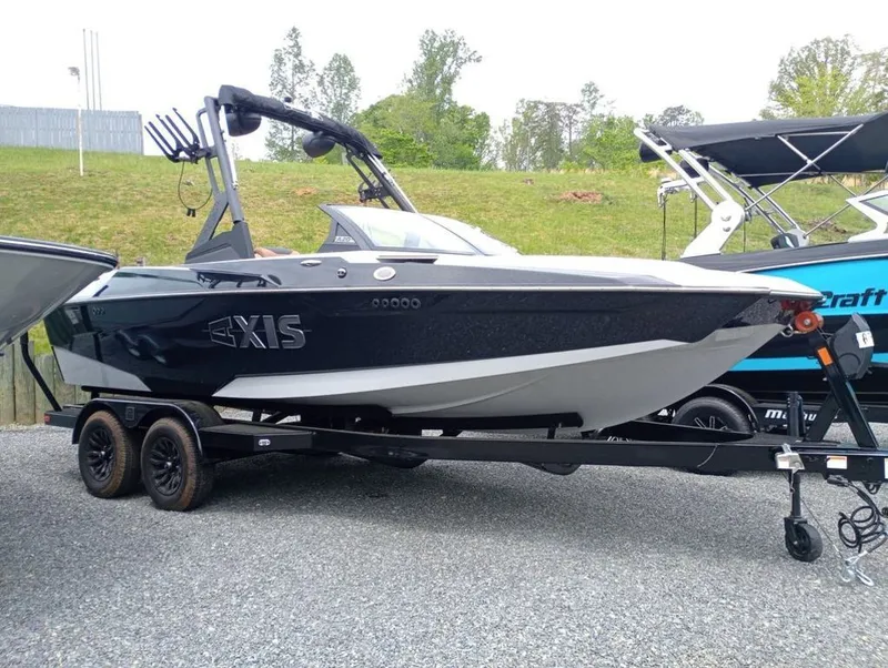 The Image of Axis A20 2025 - 1