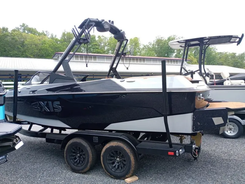 Slide: The Image of Axis A20 2025 - 2