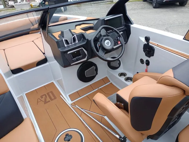 Slide: The Image of Axis A20 2025 - 26