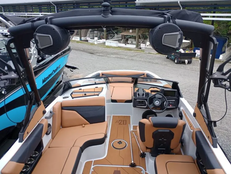 Slide: The Image of Axis A20 2025 - 7