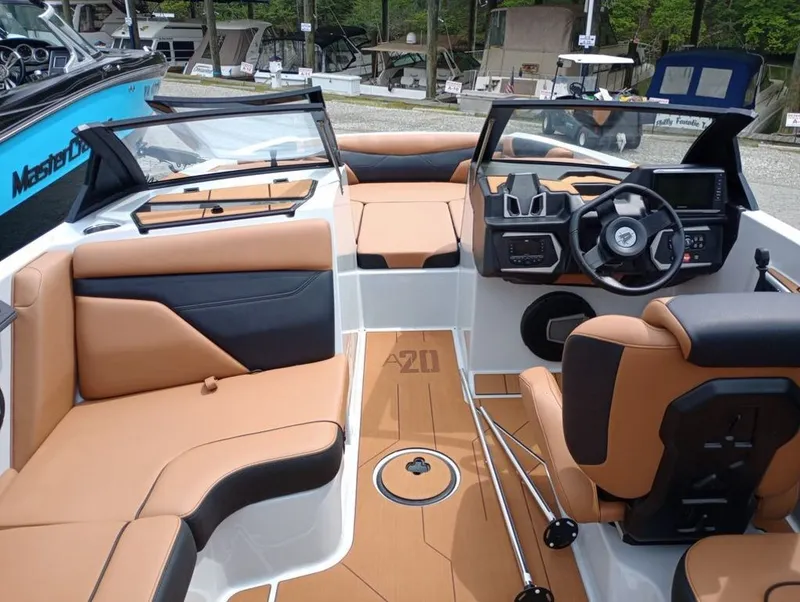 Slide: The Image of Axis A20 2025 - 8