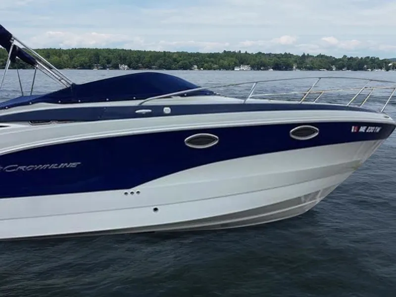 The Image of Crownline Boats 264 CR 2015 - 1