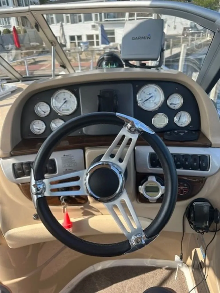 Slide: The Image of Four Winns 258 Vista 2008 - 23