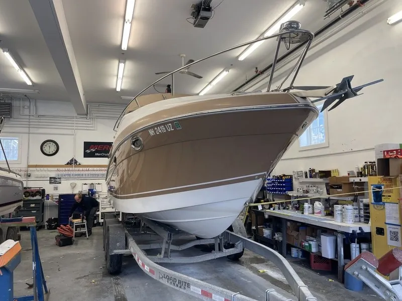 Slide: The Image of Four Winns 258 Vista 2008 - 7