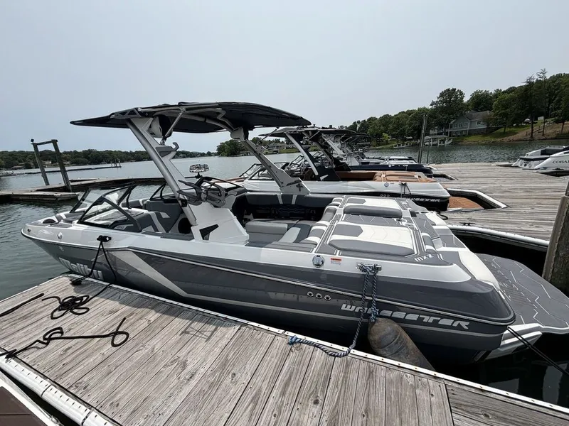 The Image of Malibu Wakesetter 22 MXZ 2025 - 1