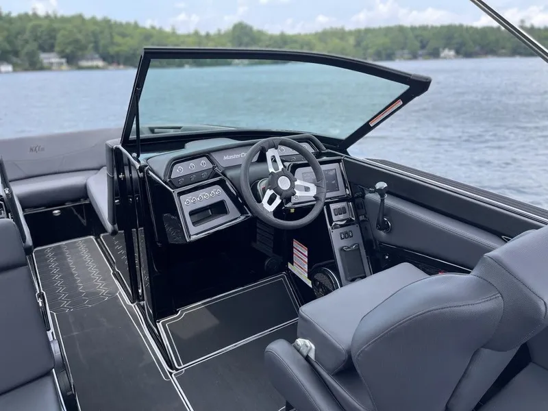 Slide: The Image of MasterCraft NXT-22 Icon Package 2025 - 12