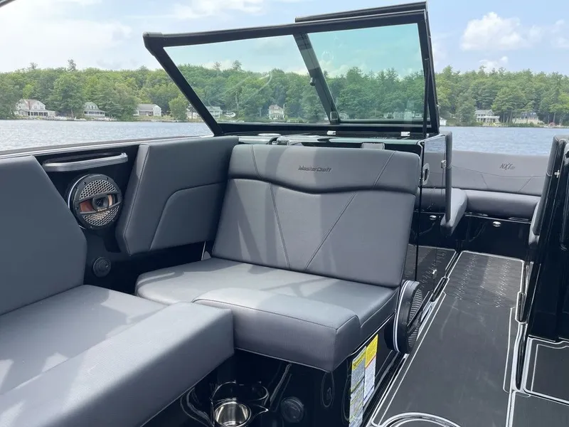 Slide: The Image of MasterCraft NXT-22 Icon Package 2025 - 13