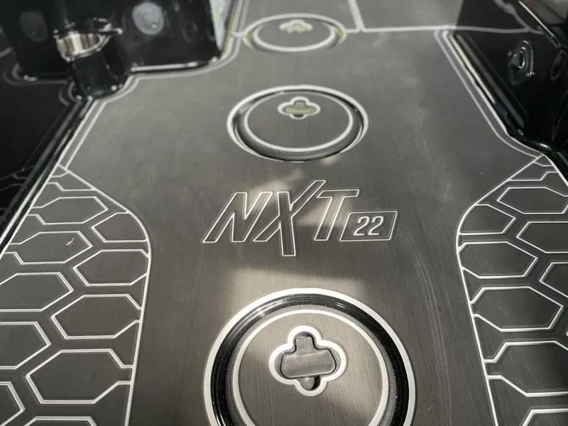 Slide: The Image of MasterCraft NXT-22 Icon Package 2025 - 24