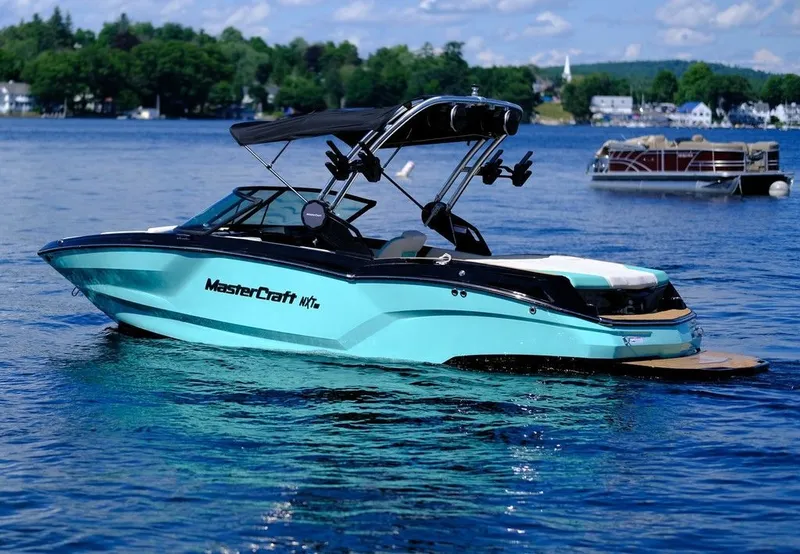 Slide: The Image of MasterCraft NXT21 2024 - 5