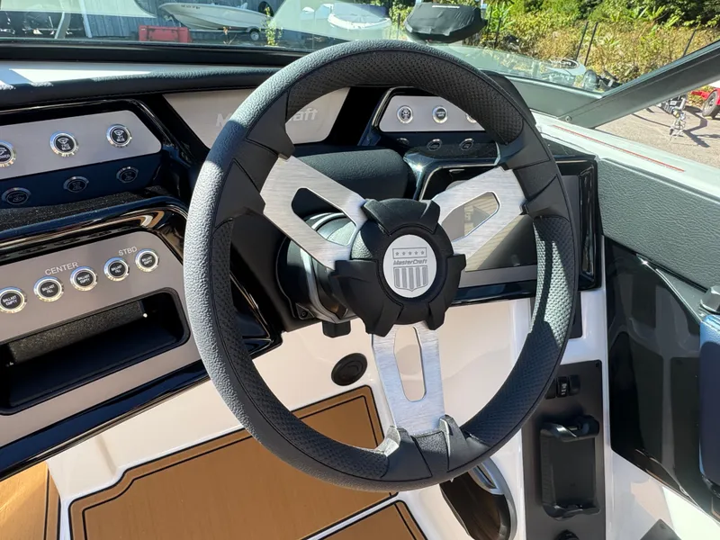 Slide: The Image of MasterCraft NXT22 2026 - 26