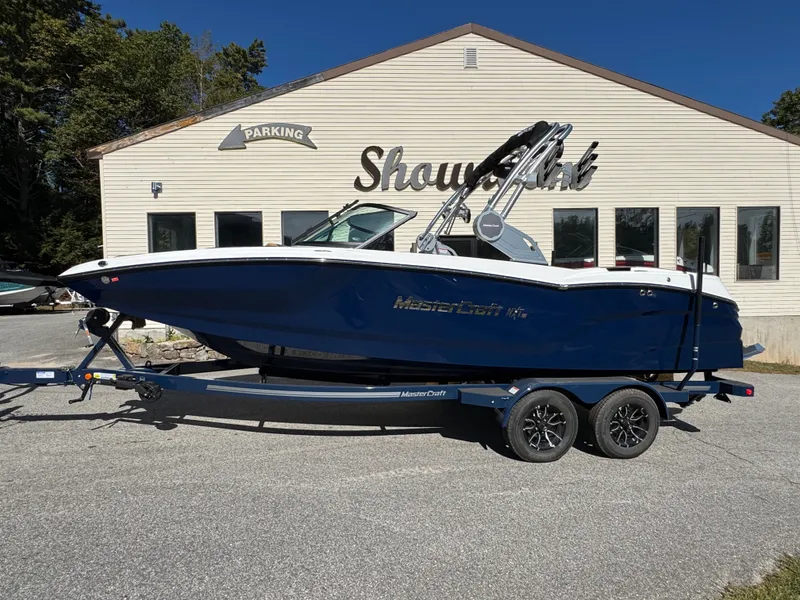 Slide: The Image of MasterCraft NXT22 2026 - 3