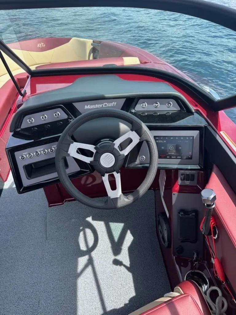 Slide: The Image of MasterCraft NXT23 2024 - 11