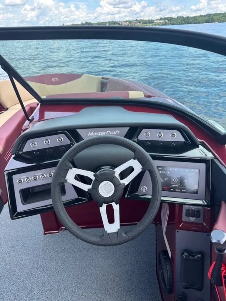 Slide: The Image of MasterCraft NXT23 2024 - 16