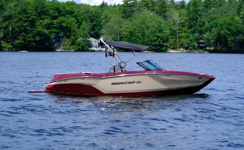 Slide: The Image of MasterCraft NXT23 2024 - 2