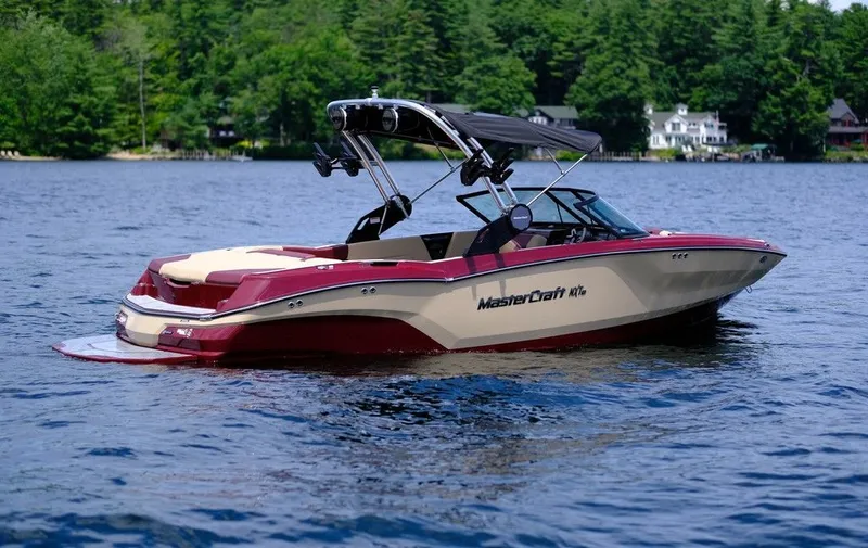 Slide: The Image of MasterCraft NXT23 2024 - 4