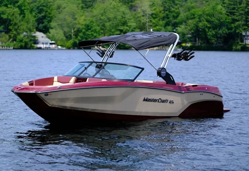 Slide: The Image of MasterCraft NXT23 2024 - 6