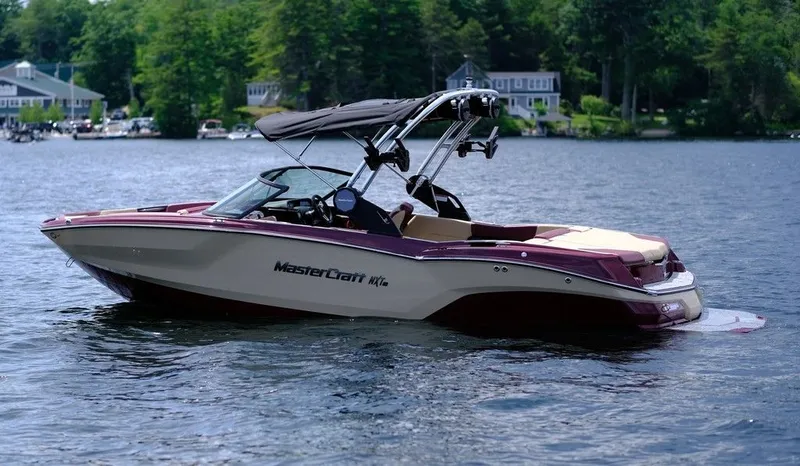 Slide: The Image of MasterCraft NXT23 2024 - 8