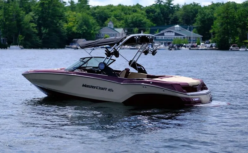 Slide: The Image of MasterCraft NXT23 2024 - 9