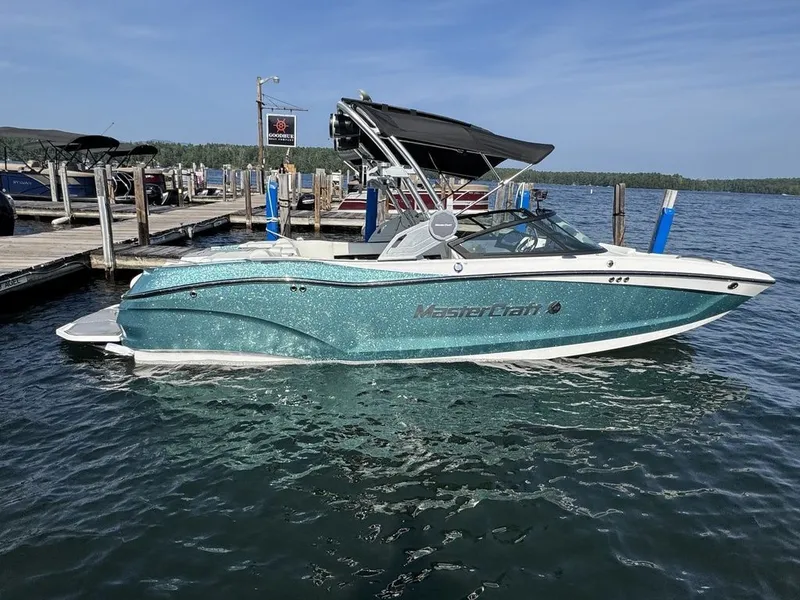 The Image of MasterCraft X22 2024 - 1