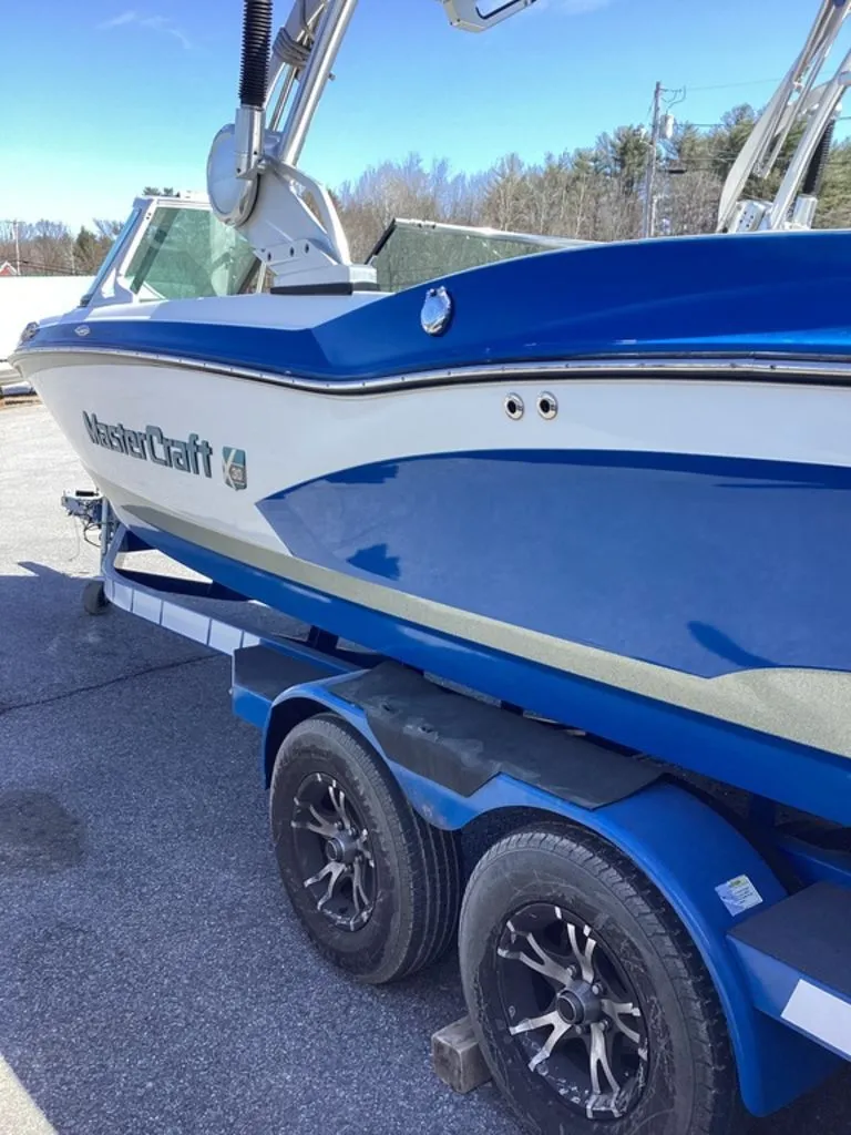 Slide: The Image of MasterCraft X30 2014 - 25