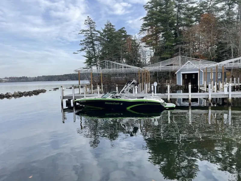 The Image of MasterCraft X46 2015 - 1