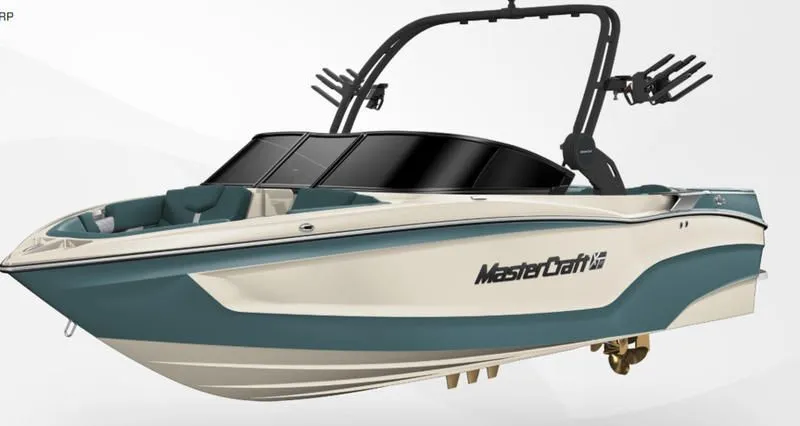 The Image of MasterCraft XT23 2026 - 1