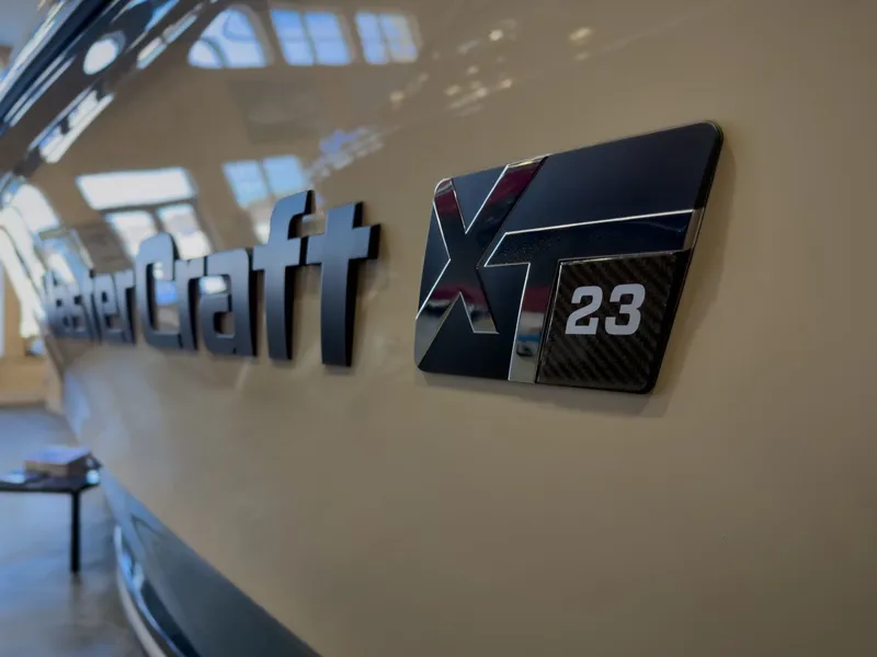 Slide: The Image of MasterCraft XT23 2026 - 3