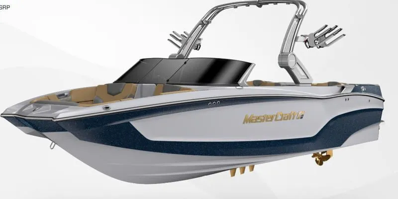 The Image of MasterCraft XT24 2026 - 1