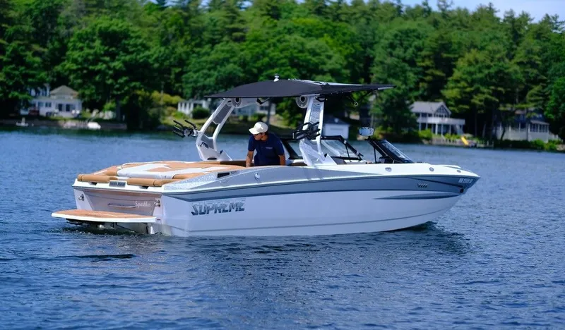 Slide: The Image of Supreme S240 2023 - 2